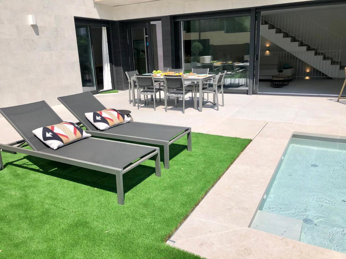 Naramia Sagaro Villa With Poolgarden10 Pax S'Agaro Zewnętrze zdjęcie
