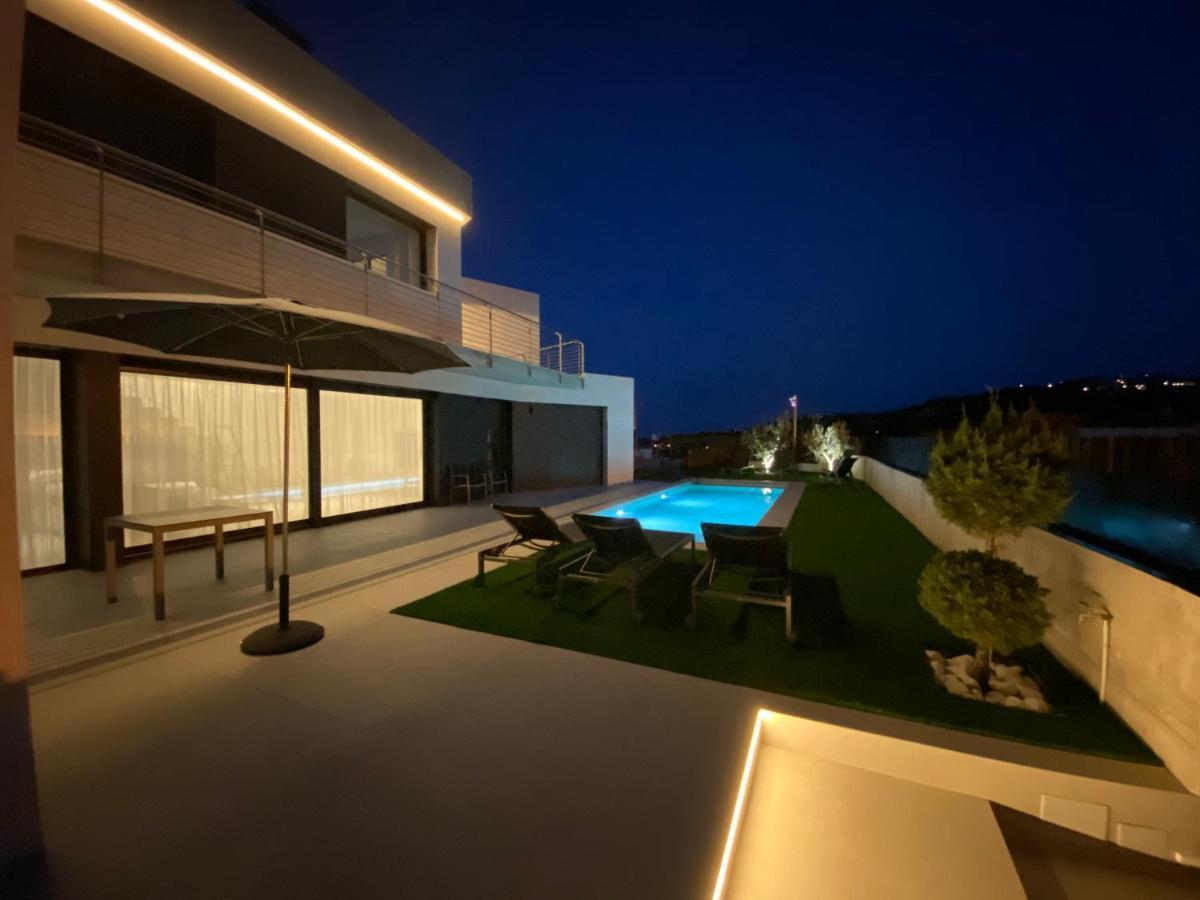 Naramia Sagaro Villa With Poolgarden10 Pax S'Agaro Zewnętrze zdjęcie