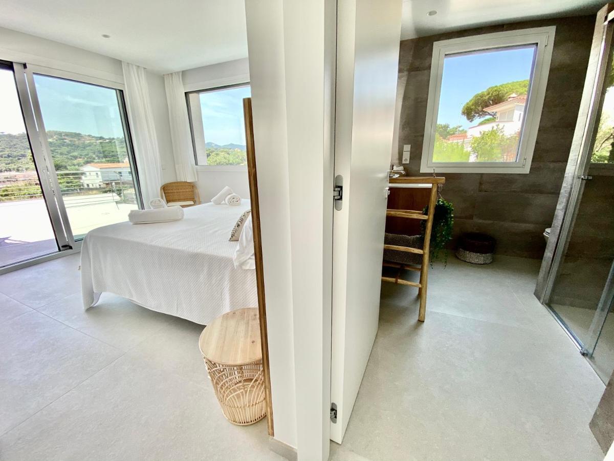 Naramia Sagaro Villa With Poolgarden10 Pax S'Agaro Zewnętrze zdjęcie