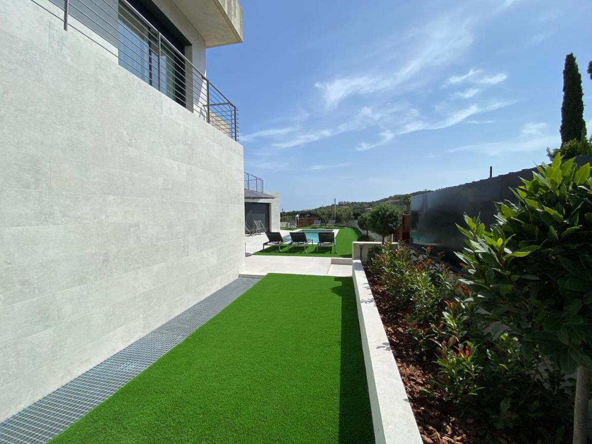 Naramia Sagaro Villa With Poolgarden10 Pax S'Agaro Zewnętrze zdjęcie