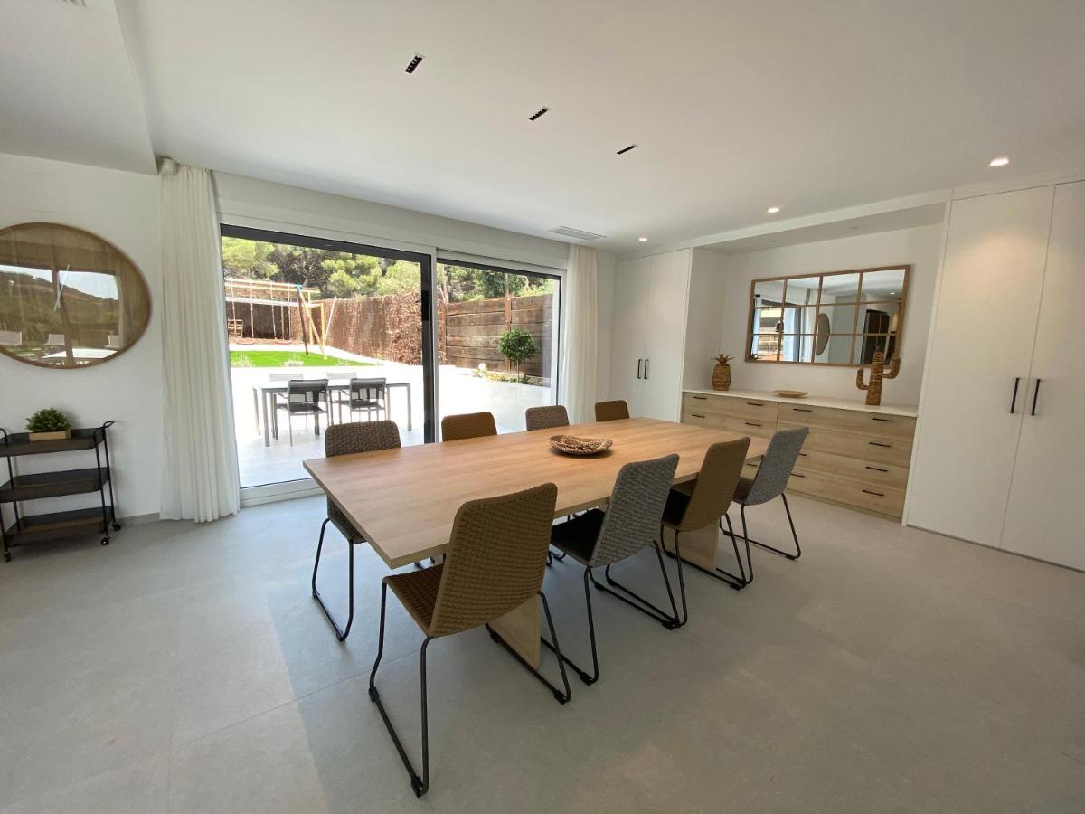 Naramia Sagaro Villa With Poolgarden10 Pax S'Agaro Zewnętrze zdjęcie