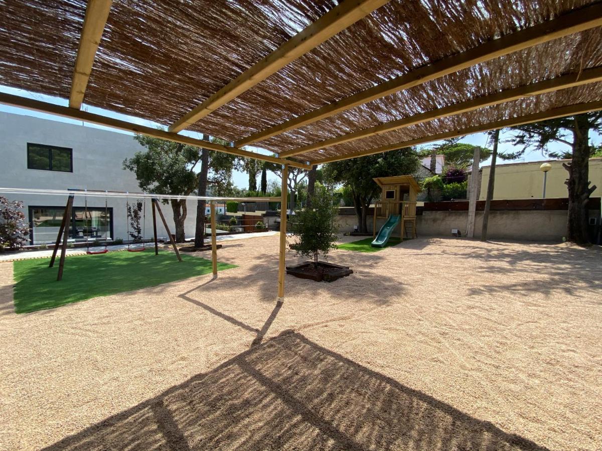 Naramia Sagaro Villa With Poolgarden10 Pax S'Agaro Zewnętrze zdjęcie