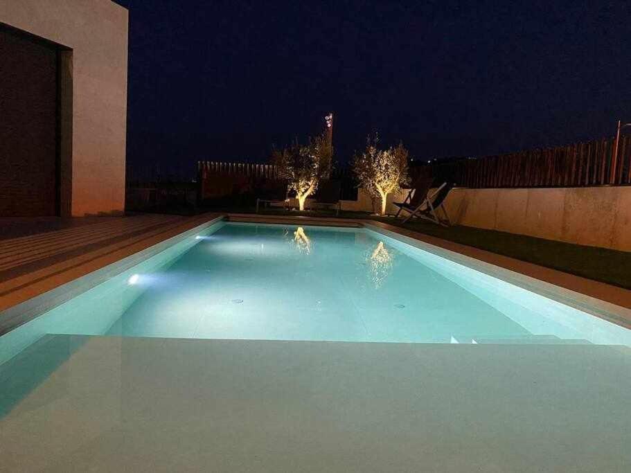 Naramia Sagaro Villa With Poolgarden10 Pax S'Agaro Zewnętrze zdjęcie