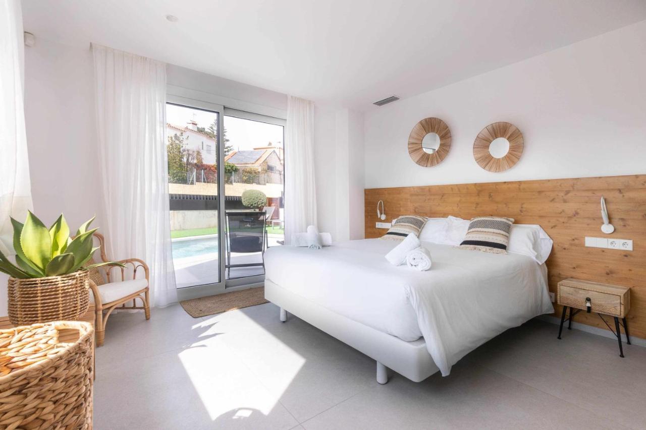Naramia Sagaro Villa With Poolgarden10 Pax S'Agaro Zewnętrze zdjęcie