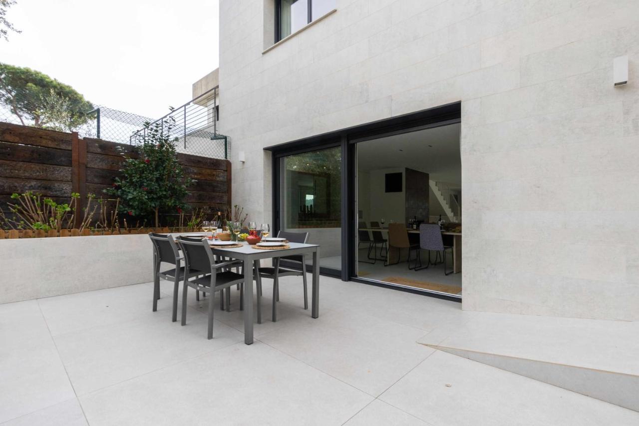 Naramia Sagaro Villa With Poolgarden10 Pax S'Agaro Zewnętrze zdjęcie