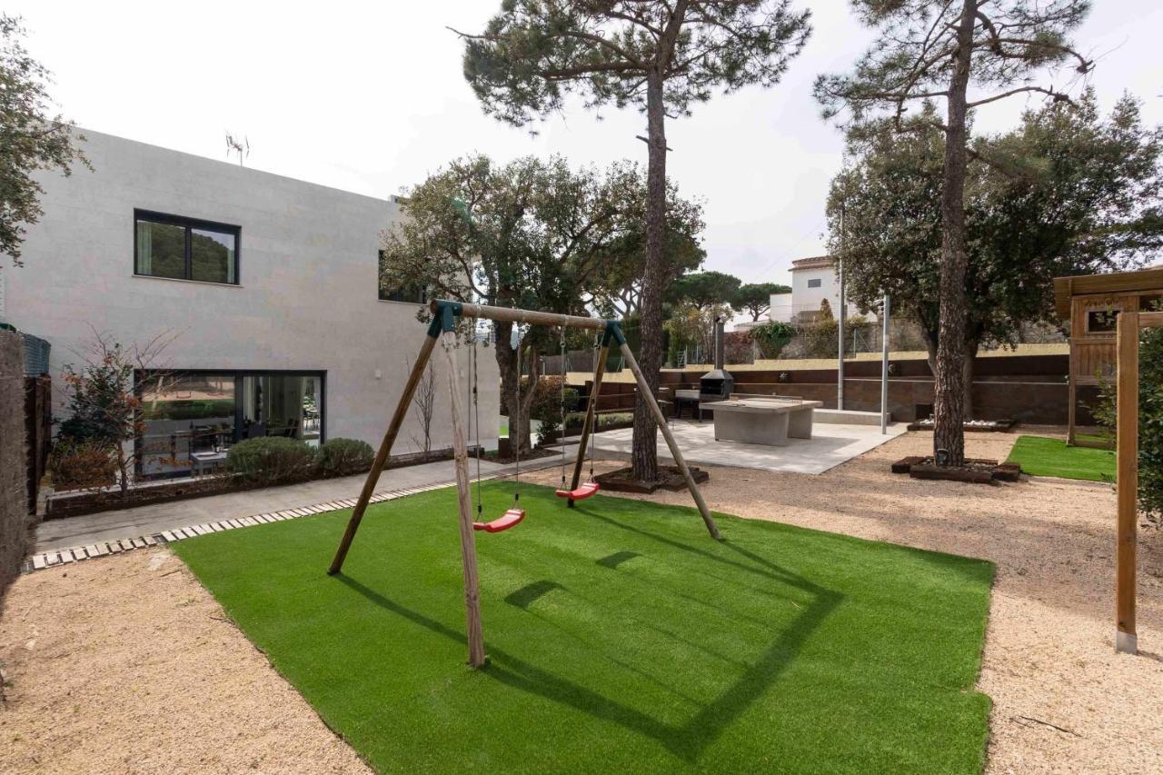Naramia Sagaro Villa With Poolgarden10 Pax S'Agaro Zewnętrze zdjęcie