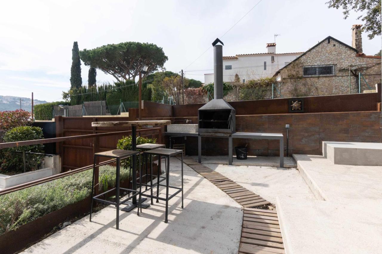 Naramia Sagaro Villa With Poolgarden10 Pax S'Agaro Zewnętrze zdjęcie