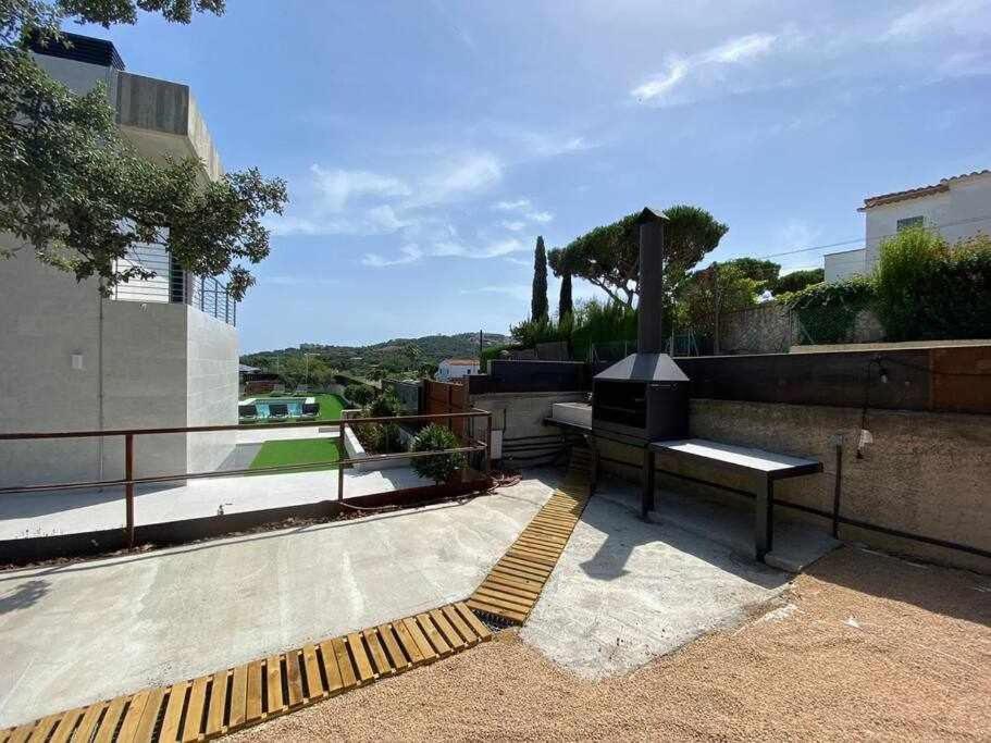 Naramia Sagaro Villa With Poolgarden10 Pax S'Agaro Zewnętrze zdjęcie