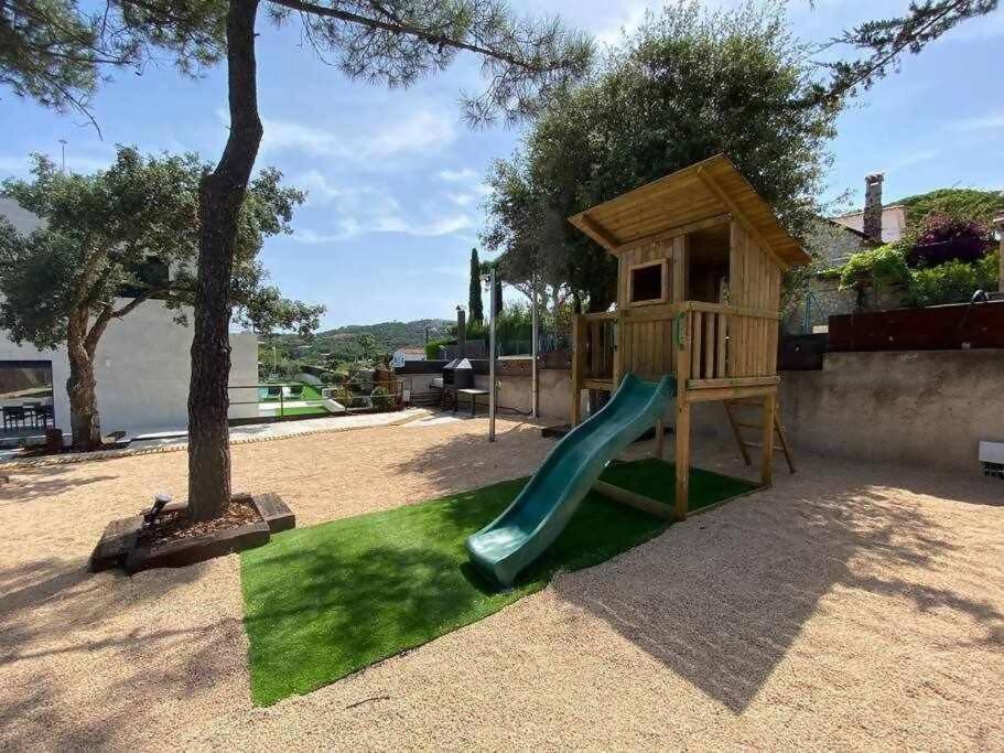 Naramia Sagaro Villa With Poolgarden10 Pax S'Agaro Zewnętrze zdjęcie