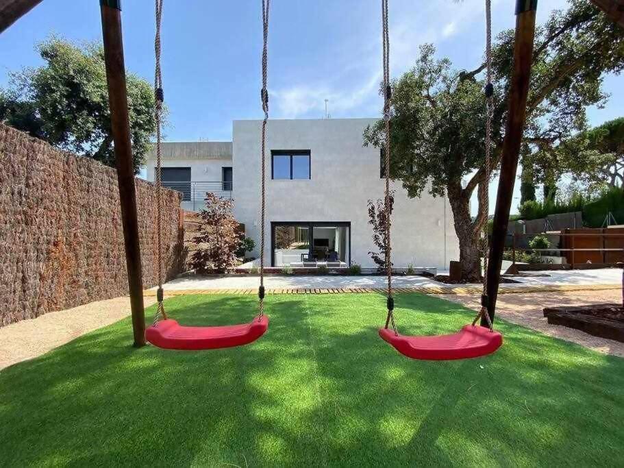Naramia Sagaro Villa With Poolgarden10 Pax S'Agaro Zewnętrze zdjęcie